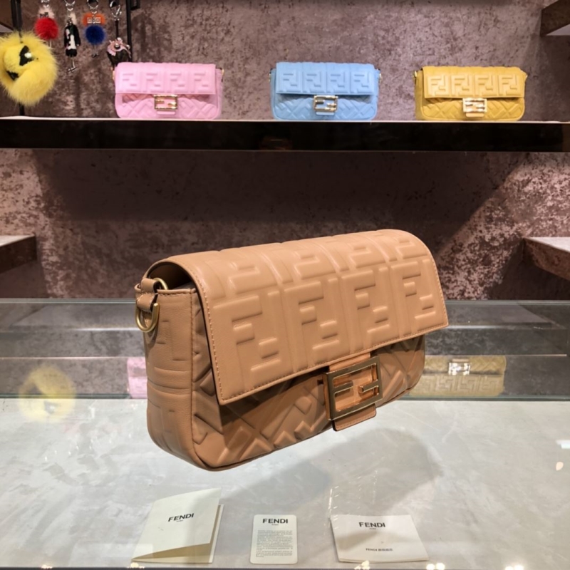 F**di baguette bags